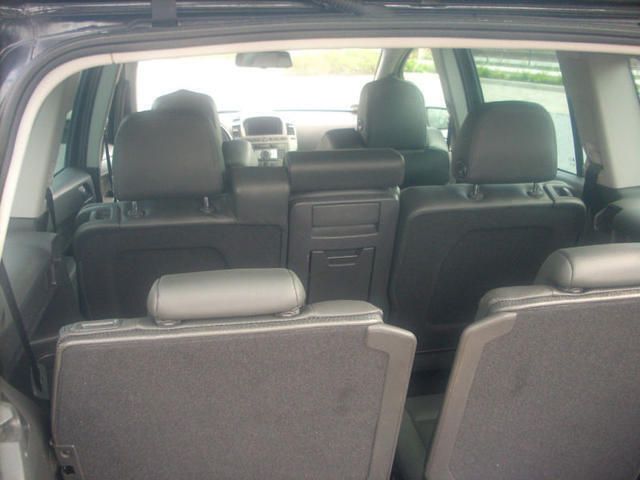 Gebraucht Opel Zafira OPC 150 PS (110 kW) 2006 Schwarz metallic Van / Kleinbus
