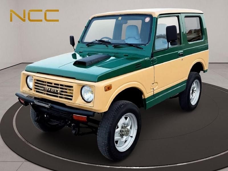 Gebraucht Suzuki Samurai 64 PS (47 kW) 1994 SUV