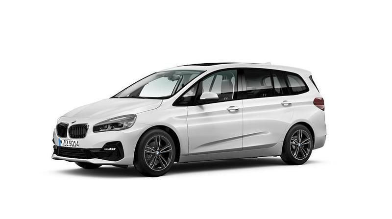 Gebraucht BMW 220 Gran Tourer Performance 190 PS (139 kW) 2025 Van / Kleinbus