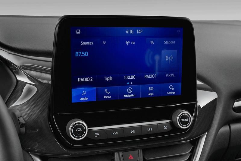 Gebraucht Ford Puma 125 PS (91 kW) 2024 SUV