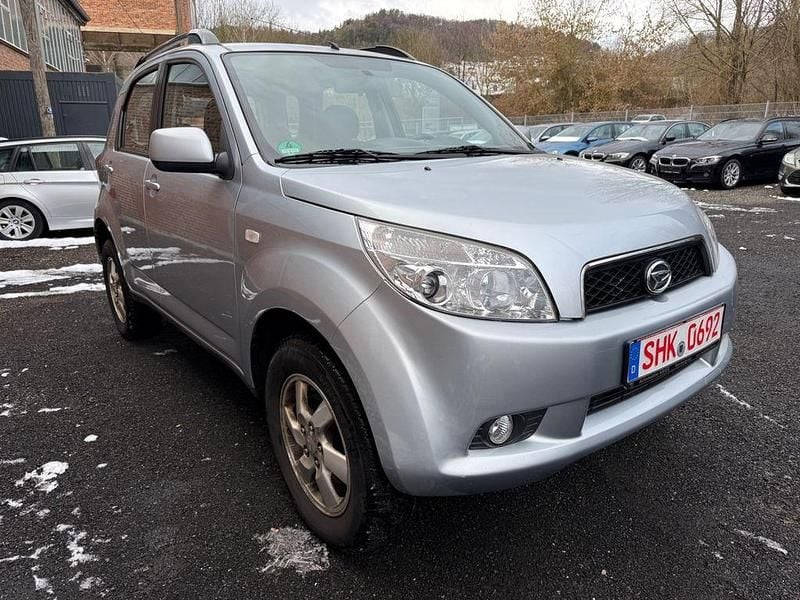 Gebraucht Daihatsu Terios 105 PS (77 kW) 2007 Silber SUV