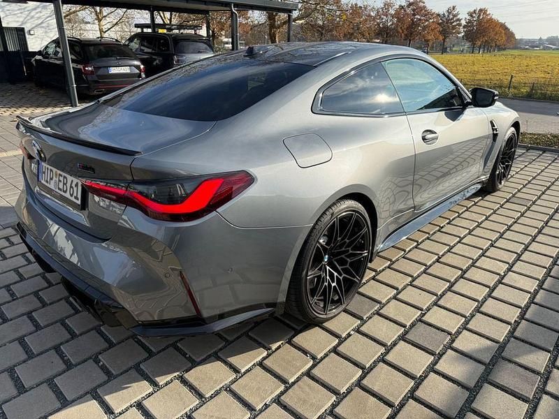 Gebraucht BMW M4 Competition Edition 510 PS (375 kW) 2024 Grau Coupé
