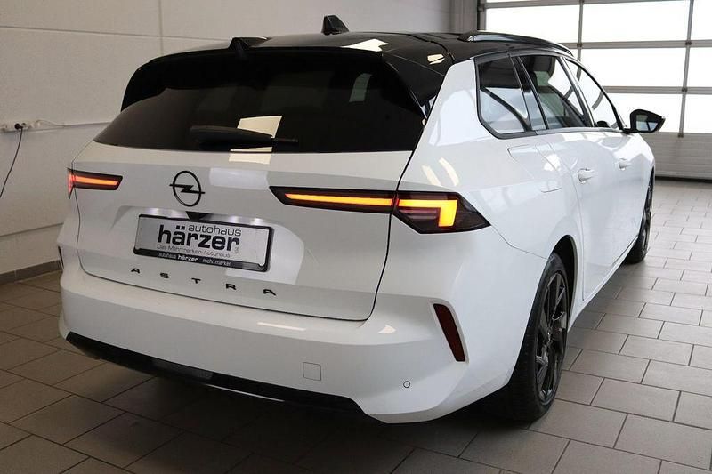 Gebraucht Opel Astra 131 PS (96 kW) 2024 Weiß Kombi