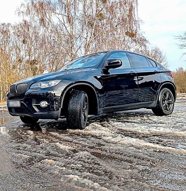 Gebraucht BMW X6 M Sport 306 PS (225 kW) 2011 Schwarz SUV