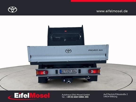 Gebraucht Toyota Proace 180 PS (132 kW) 2025 Icy white Van / Kleinbus