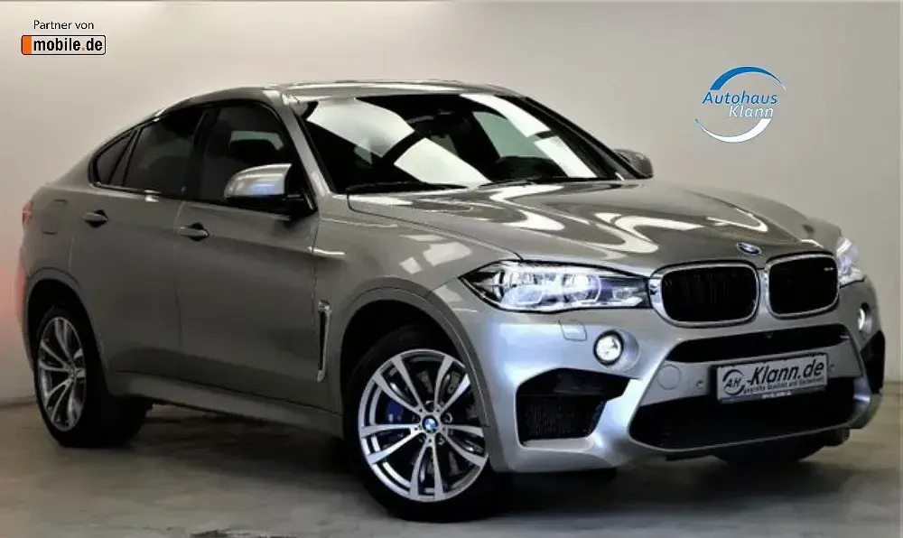 Gebraucht BMW X6 Performance 575 PS (422 kW) 2018 SUV