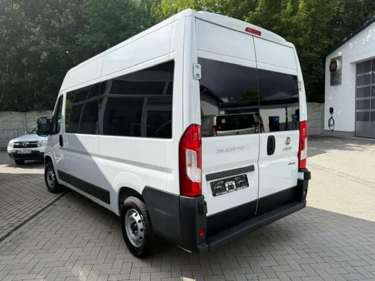 Gebraucht Fiat Ducato 120 PS (88 kW) 2024 Weiss Van