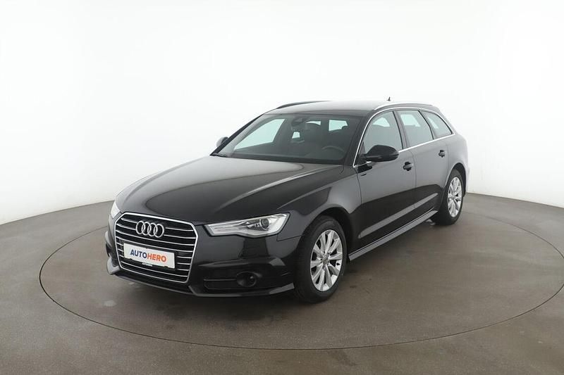 Schwarz Gebraucht 2017 Audi A6 Kombi | 23.490 € (Etwas zu teuer) - Bild 1/3
