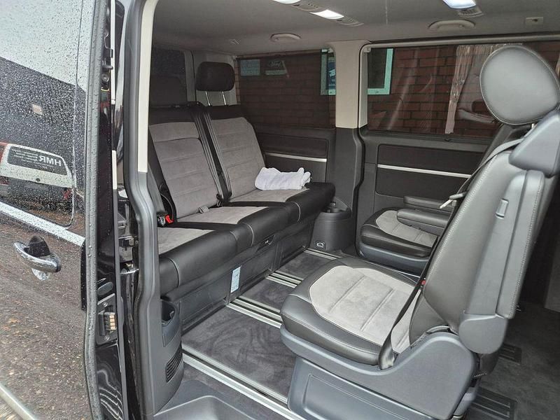 Gebraucht VW Multivan 199 PS (146 kW) 2020 Schwarz Van