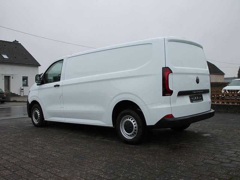 Neu VW Transporter 150 PS (110 kW) 2025 Clear white Van