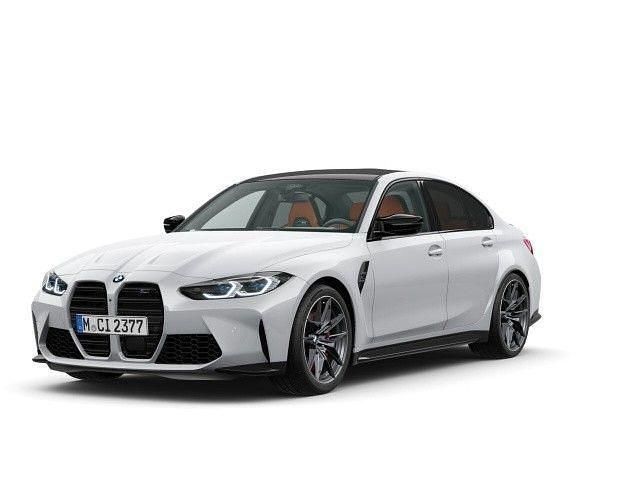 Description not found Gebraucht 2022 BMW M3 Performance Limousine | 76.930 € (Etwas zu teuer) - Bild 1/4