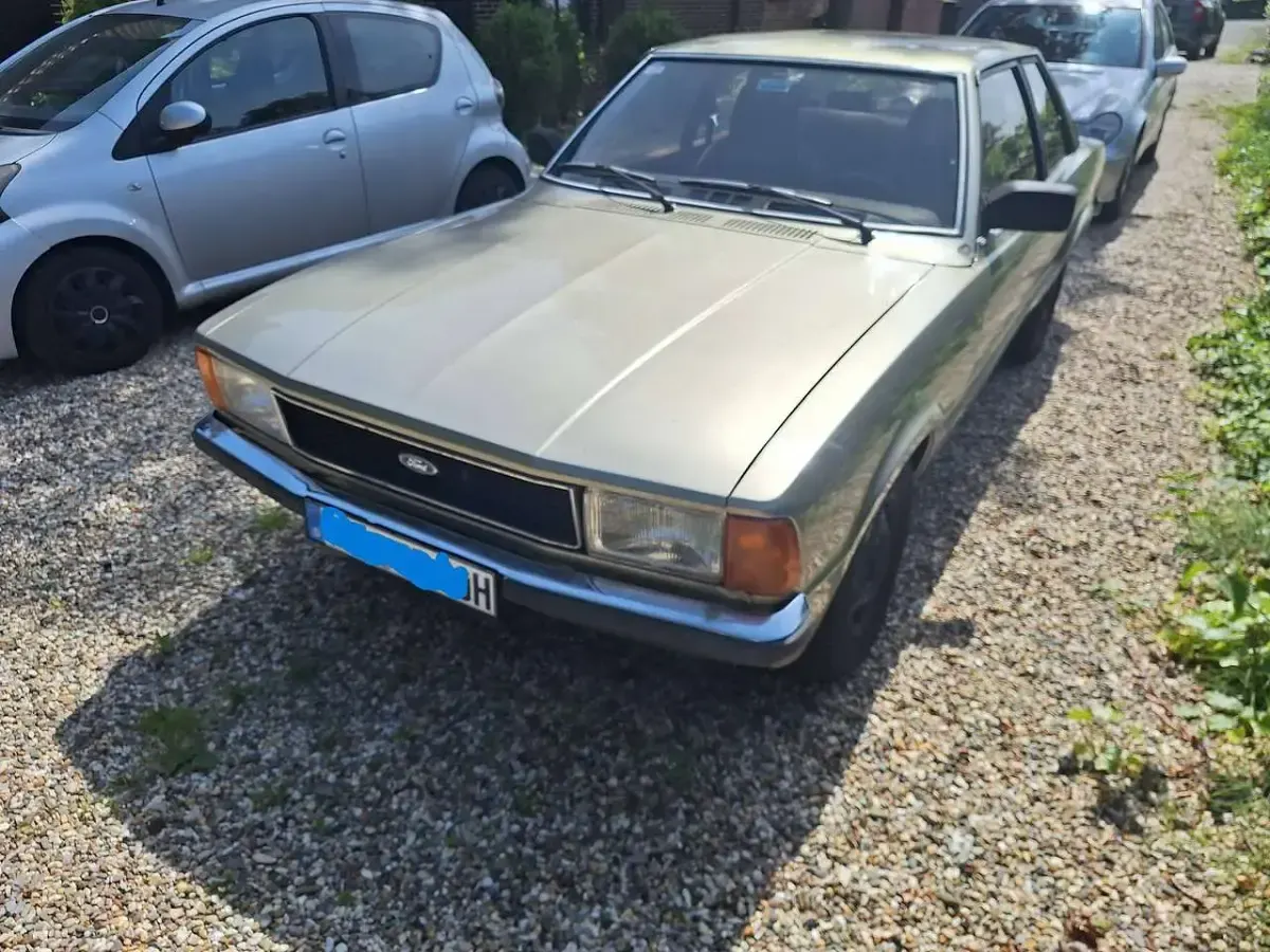 Gebraucht Ford Taunus Ghia 114 PS (83 kW) 1981 Limousine