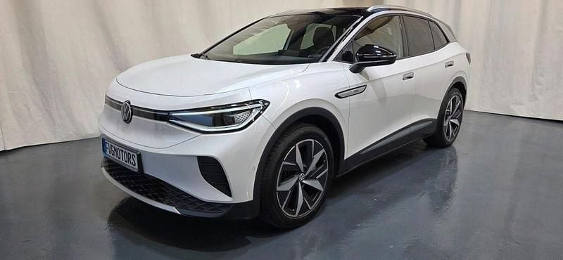 Gebraucht 2024 VW ID.4 Pro SUV | 35.500 € (Superpreis) - Bild 1/4