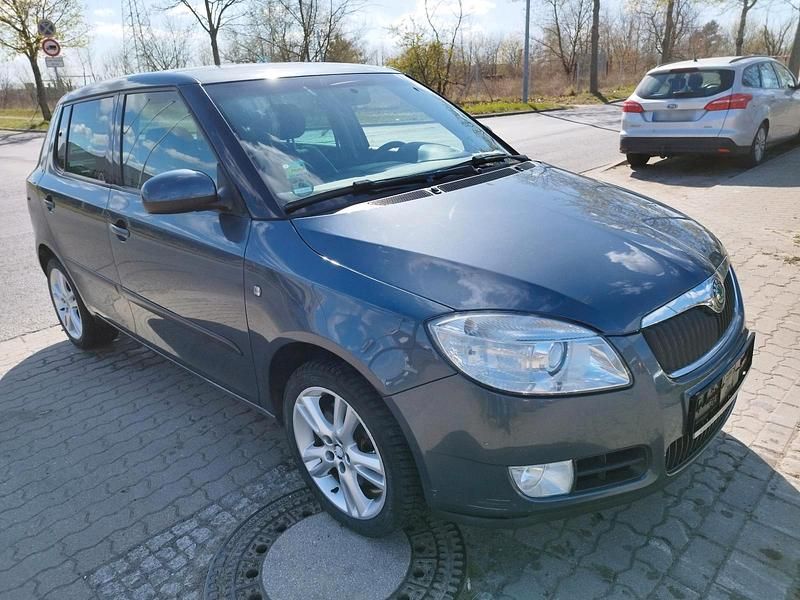Gebraucht Skoda Fabia 105 PS (77 kW) 2008 Limousine