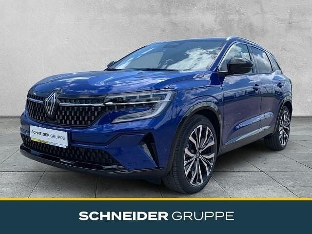 Blau Neu 2025 Renault Austral Iconic SUV | 35.990 € (Superpreis) - Bild 1/4