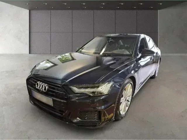 Gebraucht Audi A6 Advanced 367 PS (269 kW) 2022 Blau Limousine