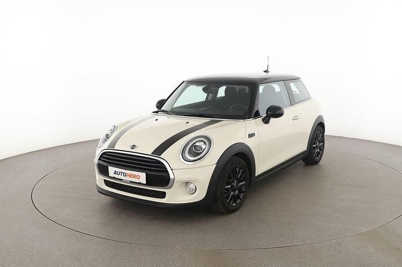 Beige Gebraucht 2019 Mini Cooper Kleinwagen | 15.580 € (Guter Preis) - Bild 1/3