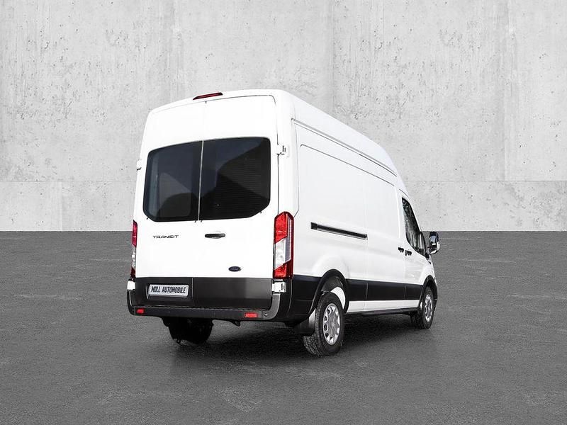 Gebraucht Ford Transit Trend 131 PS (96 kW) 2024 Frostweiß Van