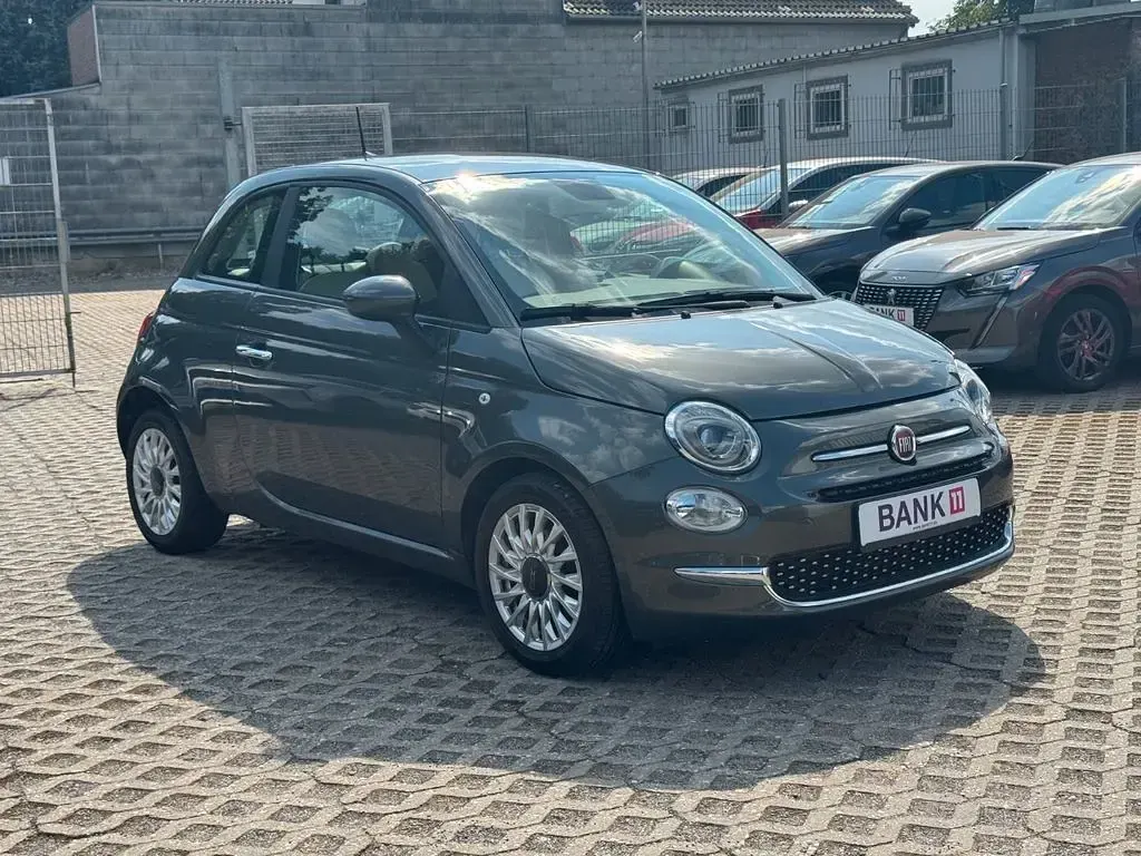 Gebraucht Fiat 500 69 PS (50 kW) 2020 Grau