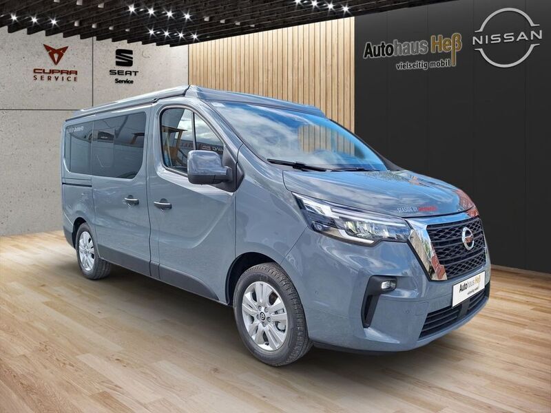 Gebraucht Nissan Primastar 170 PS (125 kW) 2023 Grey urban Van / Kleinbus