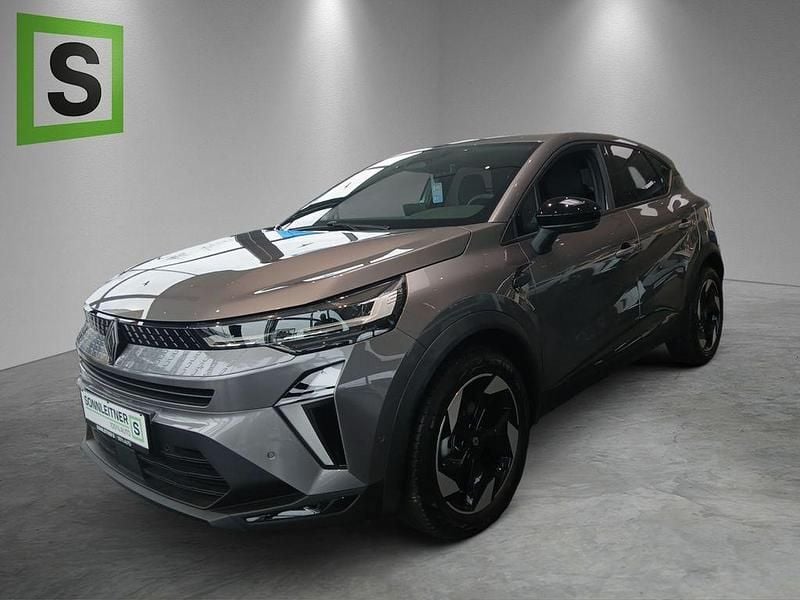 Neu Renault Captur Techno 91 PS (66 kW) 2025 Grau SUV