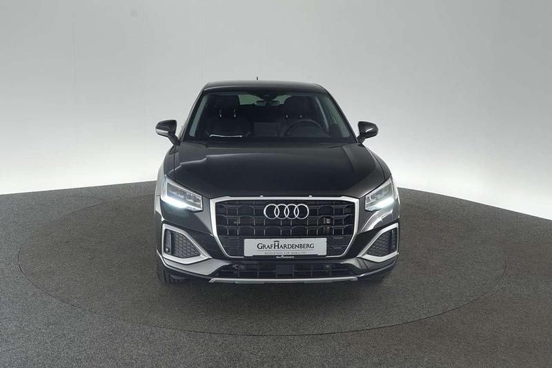 Gebraucht Audi Q2 Advanced Plus 150 PS (110 kW) 2025 Mythosschwarz metallic SUV