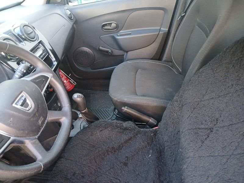 Blau Gebraucht 2020 Dacia Logan MCV Kombi | 6.200 € - Bild 1/4