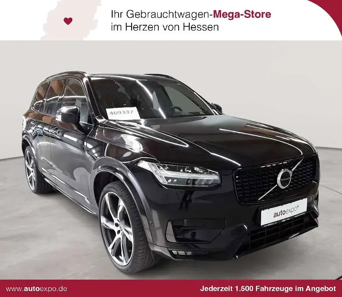 Gebraucht Volvo XC90 R-Design 235 PS (172 kW) 2022 SUV