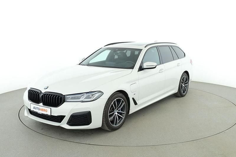 Gebraucht BMW 530e M Sport 109 PS (80 kW) 2021 Kombi