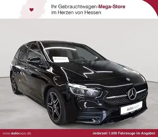 Second-hand Mercedes B200 Advanced Plus 163 CP (119 kW) 2023 Monovolum