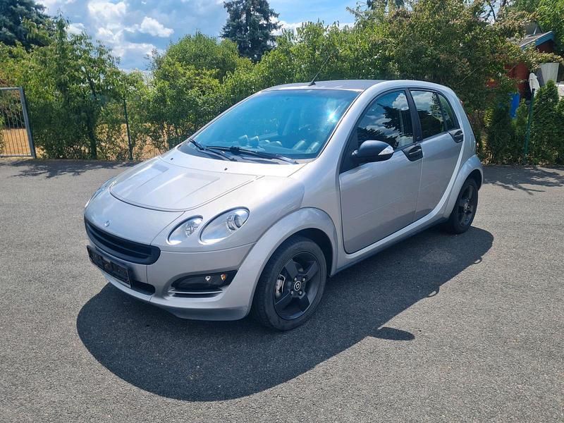 Silber Gebraucht 2006 Smart ForFour Kleinwagen | 1.700 € (Etwas zu teuer) - Bild 1/4