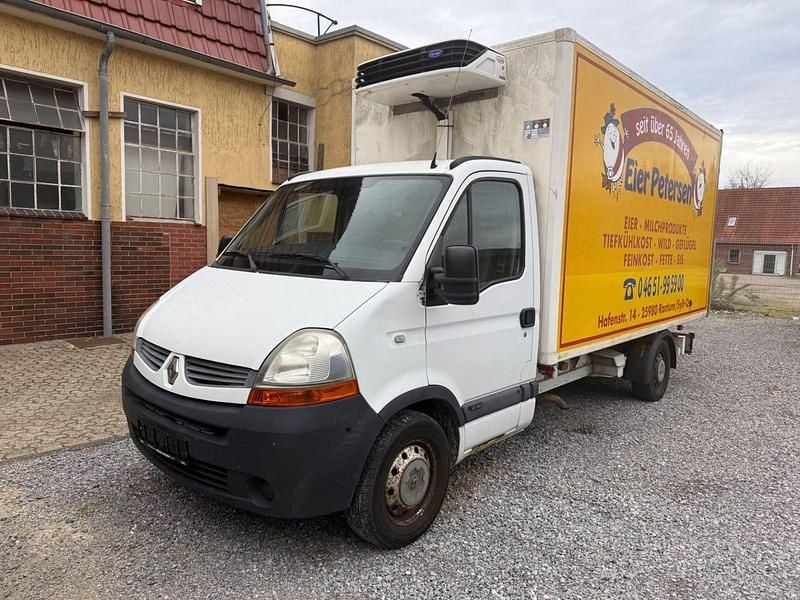 Usado Renault Master 120 HP (88 kW) 2009