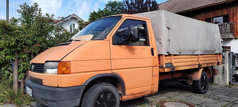 Gebraucht 1996 VW T4 Van | 1.800 € (Superpreis) - Bild 1/3