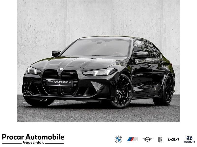 Gebraucht BMW M3 Competition Edition 530 PS (389 kW) 2026 Limousine