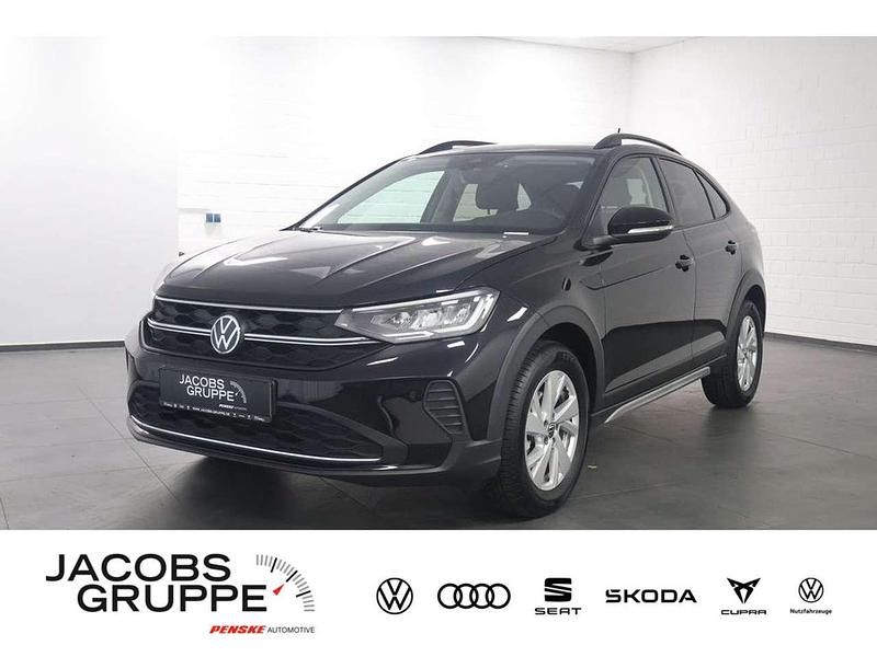Schwarz Gebraucht 2024 VW Taigo Life SUV | 19.970 € (Fairer Preis) - Bild 1/4