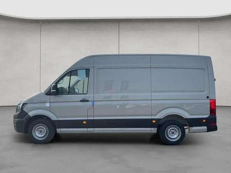 Neu VW Crafter 140 PS (102 kW) 2026 Grau Van