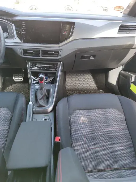 Gebraucht VW Polo GTI 207 PS (152 kW) 2022 Grau Kleinwagen