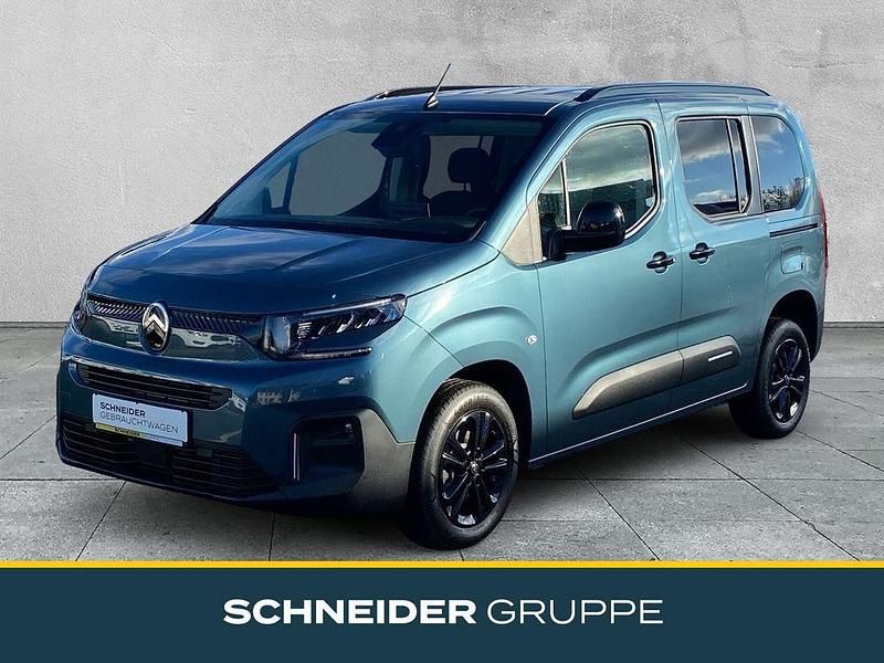 Blau Neu 2025 Citroën Berlingo Van / Kleinbus | 26.490 € (Fairer Preis) - Bild 1/4