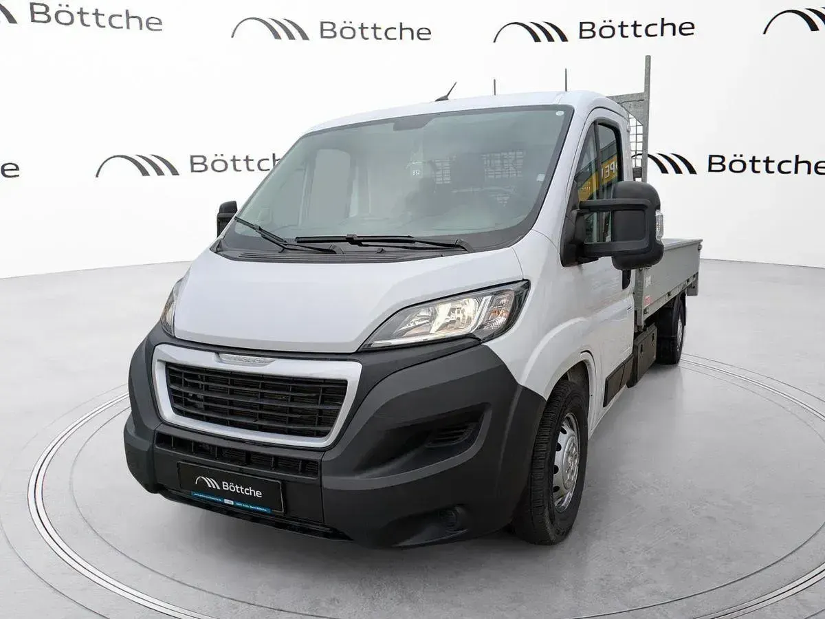 Gebraucht Peugeot Boxer 101 PS (74 kW) 2023 Andere Van