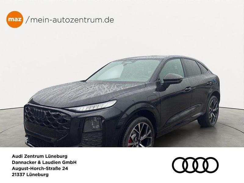 Mythosschwarz metallic Neu 2025 Audi Q3 Sportback Sport SUV | 66.490 € (Teuer) - Bild 1/4