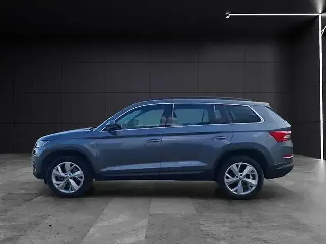 Gebraucht Skoda Kodiaq Soleil 190 PS (139 kW) 2020 Grau SUV