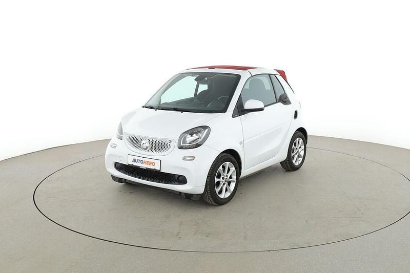 Occasion Smart ForTwo Cabrio Basis 71 ch (52 kW) 2017 Cabriolet