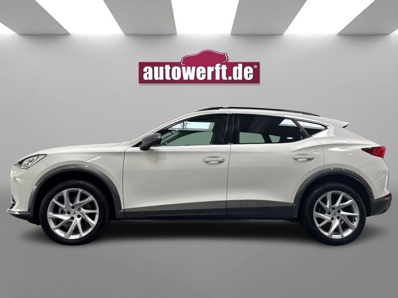 Gebraucht Cupra Formentor 150 PS (110 kW) 2023 Weiss SUV