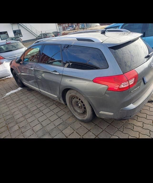 Gebraucht Citroën C5 Exclusive 140 PS (102 kW) 2009 Kombi