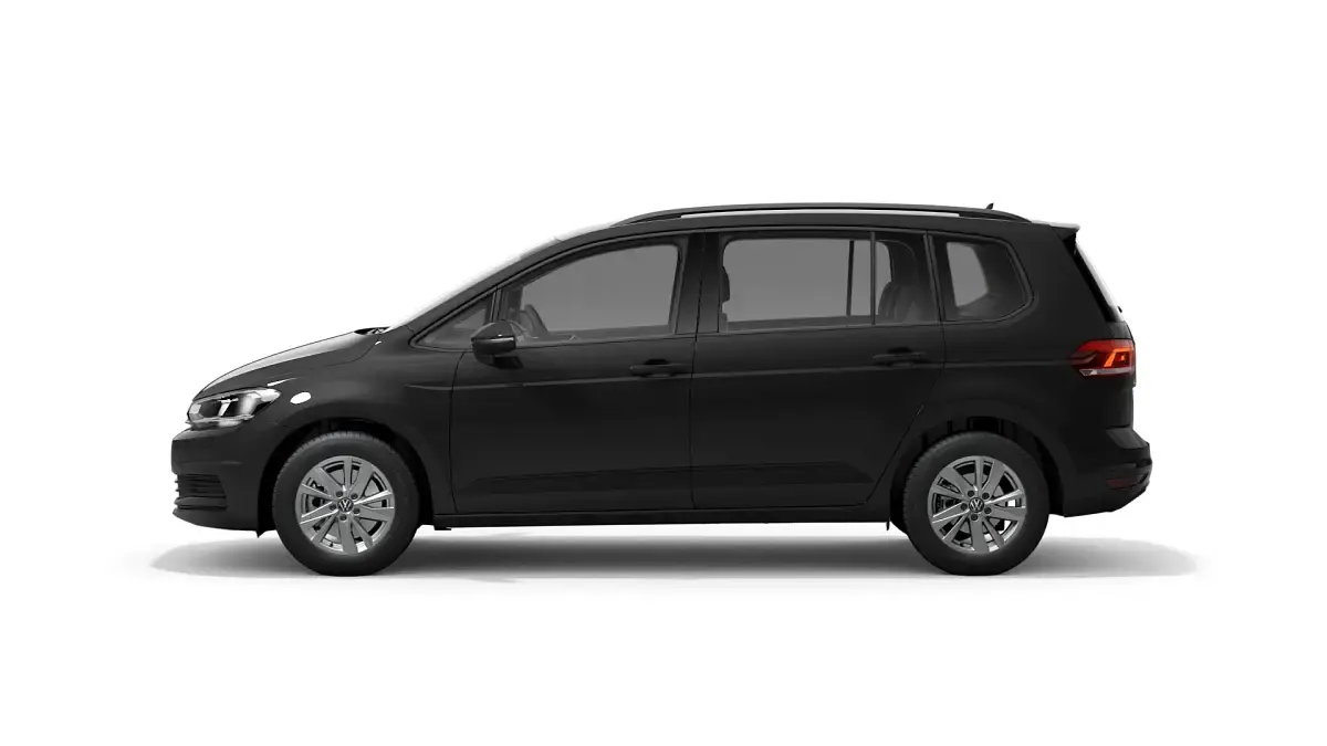 Gebraucht VW Touran Comfortline 150 PS (110 kW) 2020 Van / Kleinbus