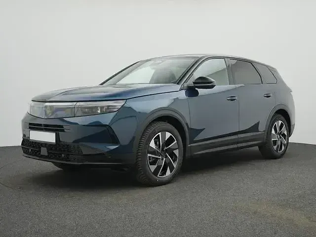 Gebraucht Opel Grandland X Edition 145 PS (106 kW) 2025 /typ aussenverkleidung metalliclackierung SUV