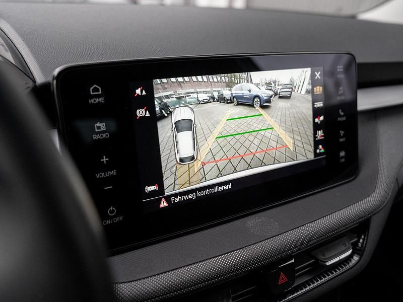 Gebraucht Skoda Fabia Tour 116 PS (85 kW) 2025 Grau Limousine