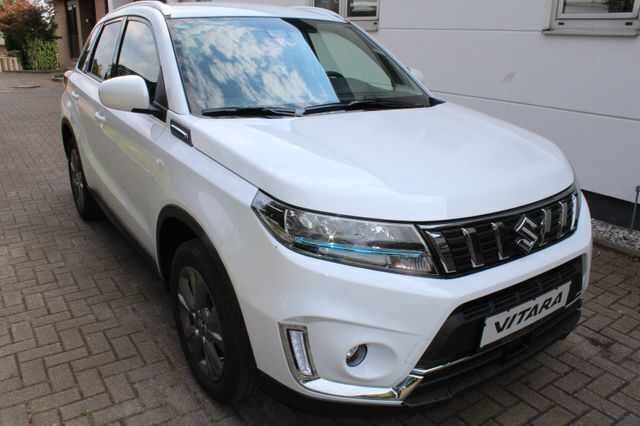 Gebraucht Suzuki Vitara Comfort 129 PS (94 kW) 2023 Weiß SUV