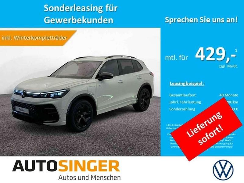 Weiß Neu 2025 VW Tiguan Design SUV | 57.980 € (Fairer Preis) - Bild 1/4