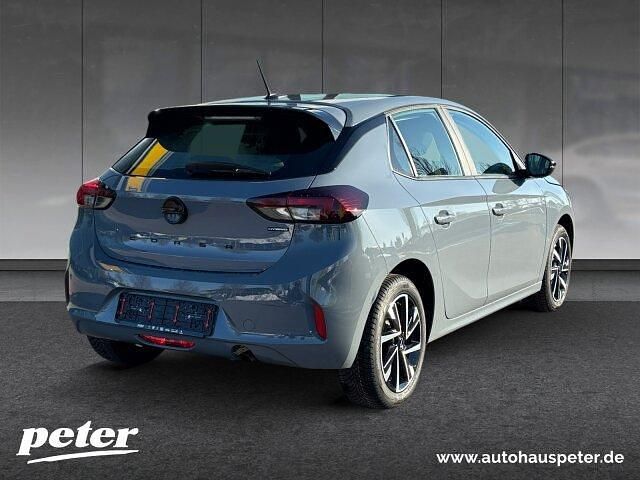 Neu Opel Corsa Edition 110 PS (80 kW) 2026 Grafik grau Kleinwagen
